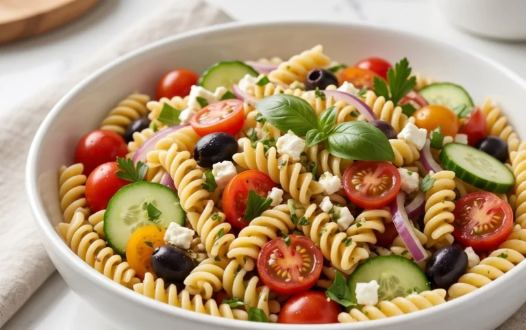 Classic Pasta Salad