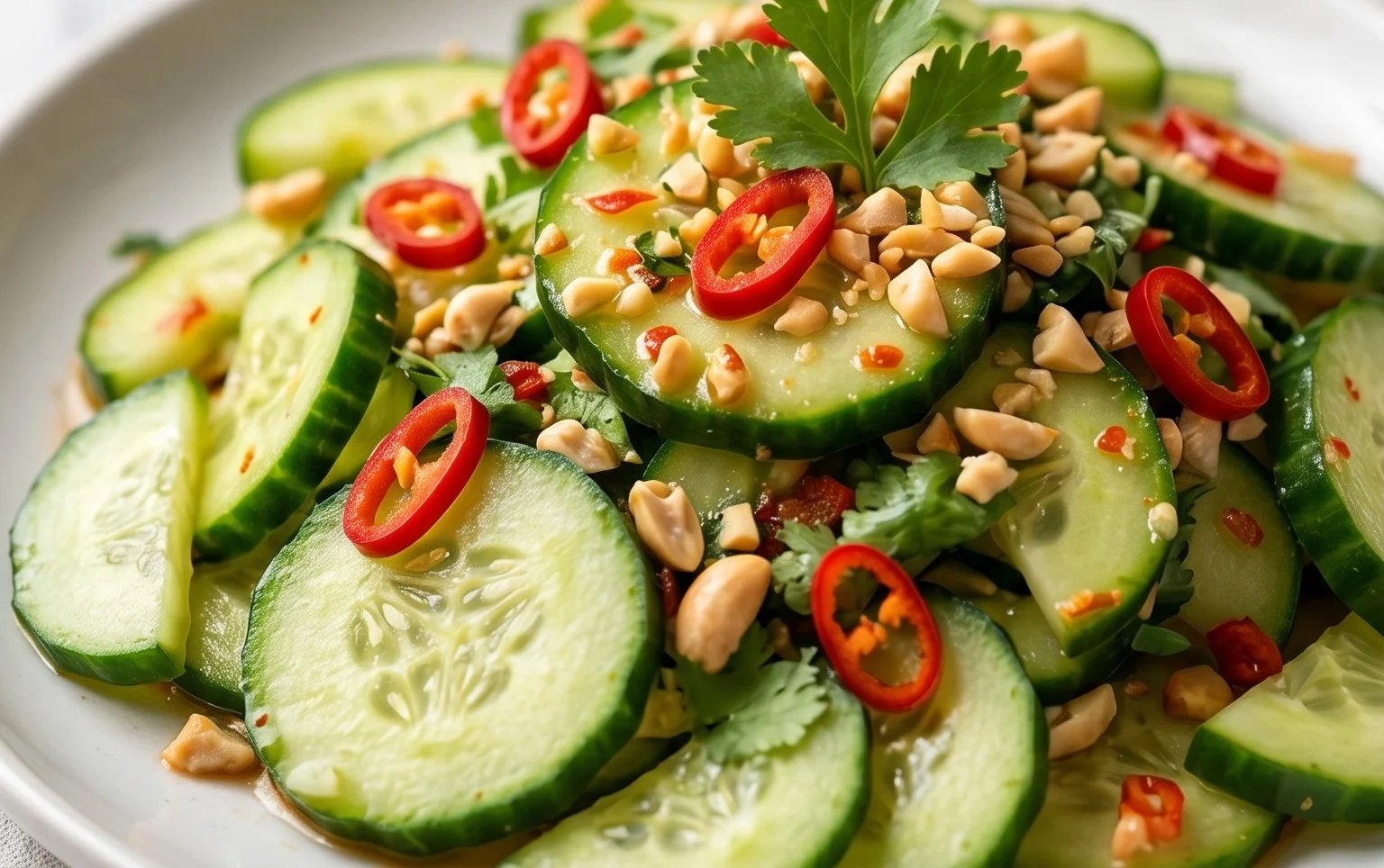Thai Cucumber Salad