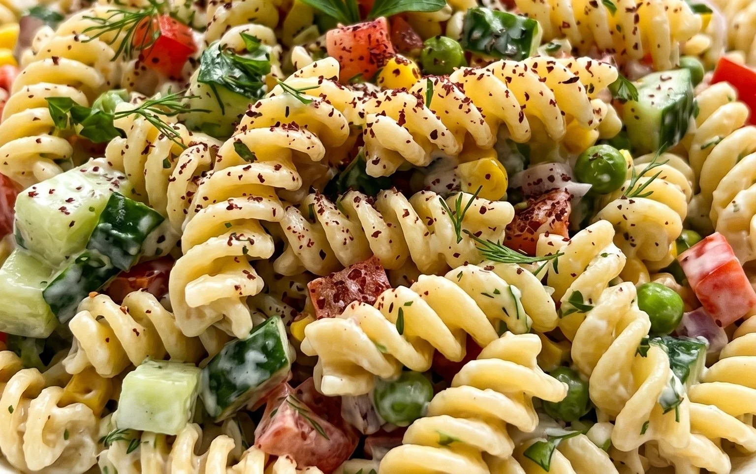 Türkischer Nudelsalat