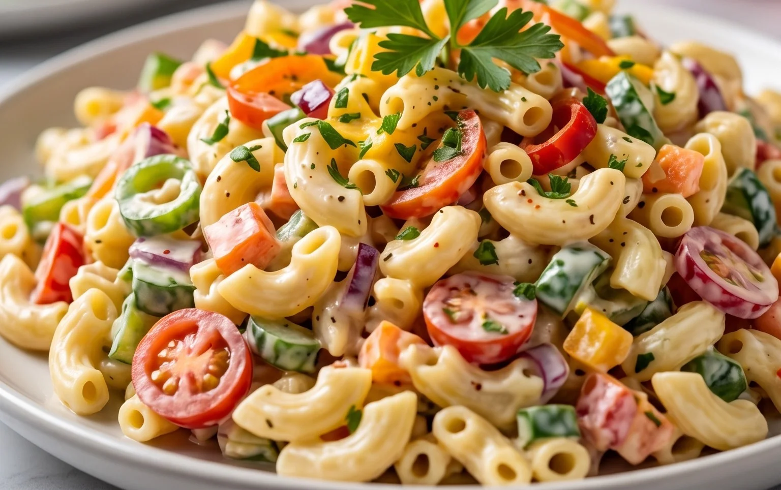 Macaroni Salad