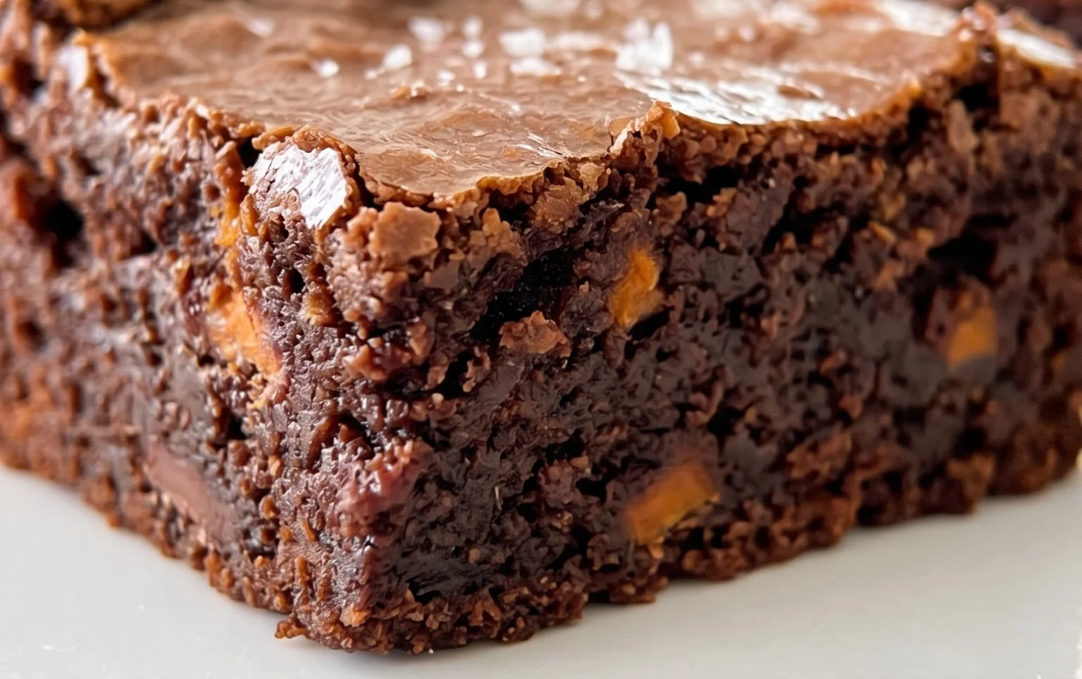 Sweet Potato Brownies
