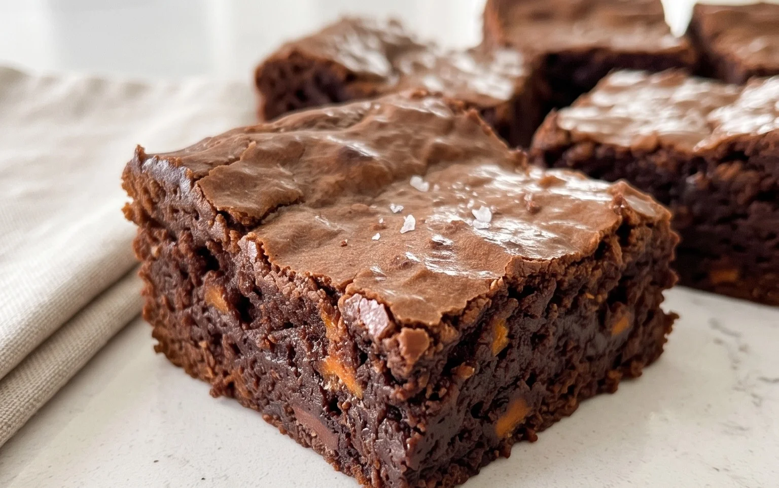 Sweet Potato Brownies