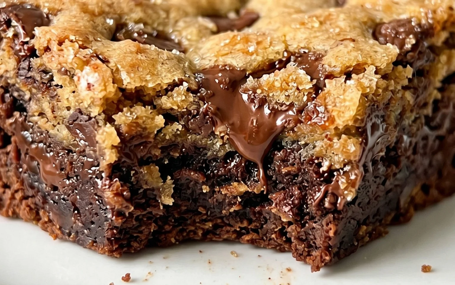 Brown Butter Brookies