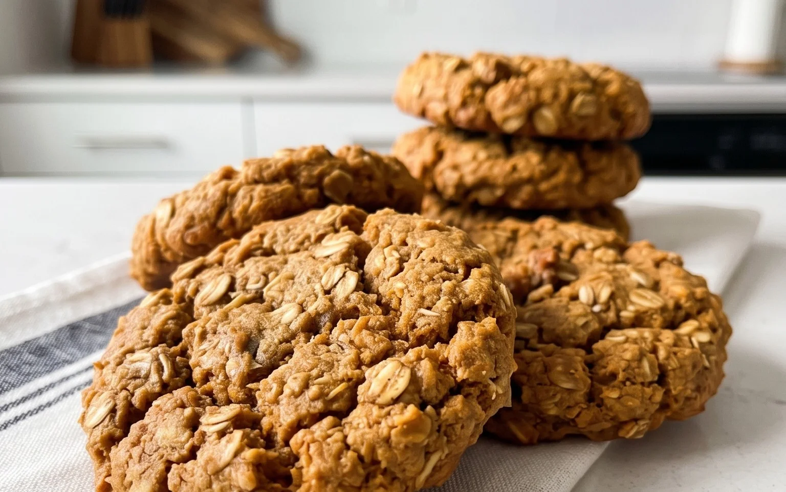 Sweet Potato Oatmeal Cookies