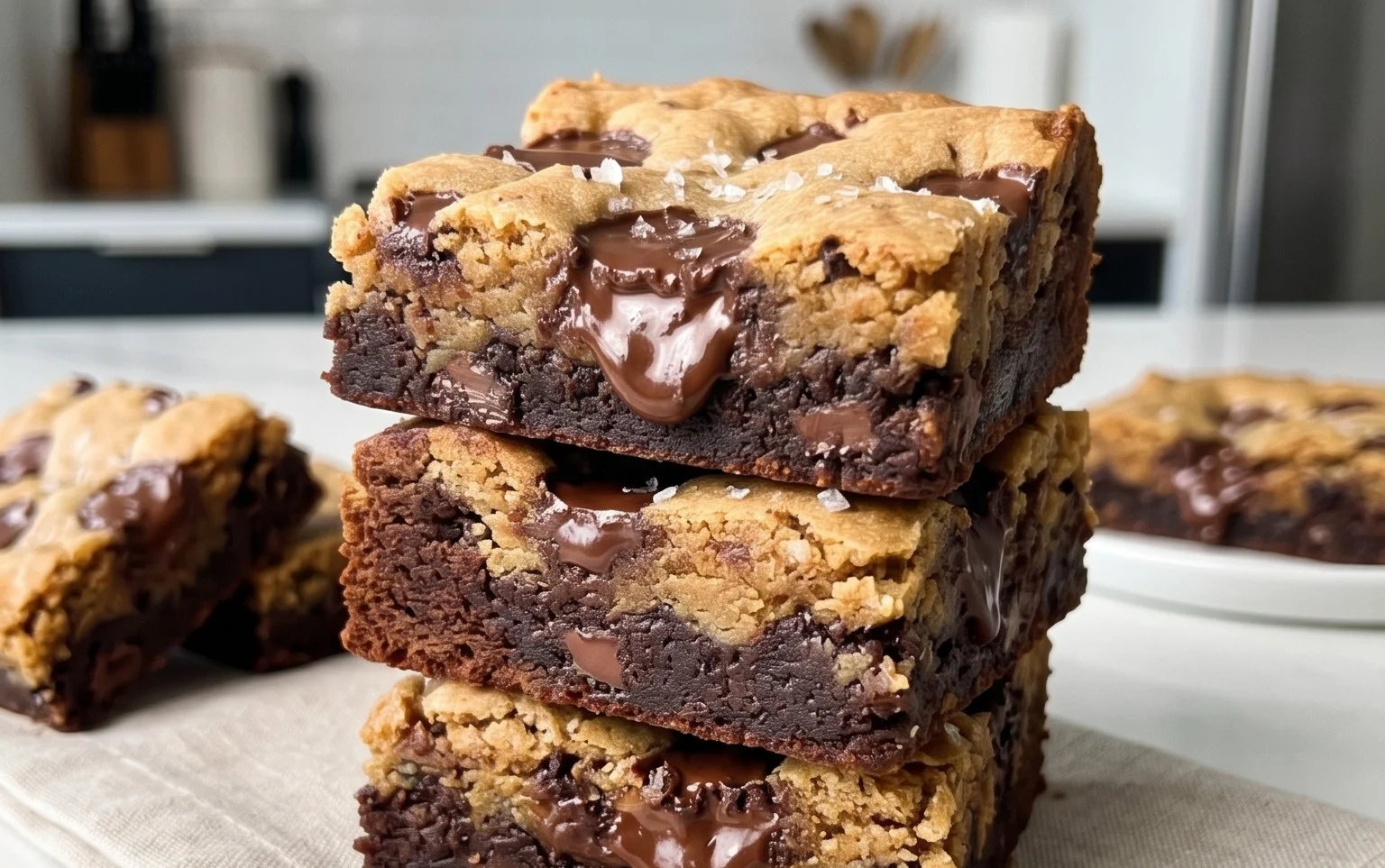Brown Butter Brookies