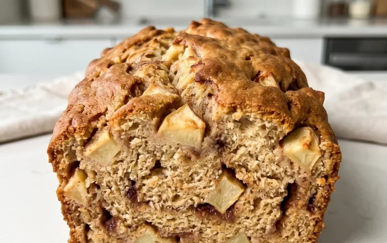 Cinnamon Apple Bread