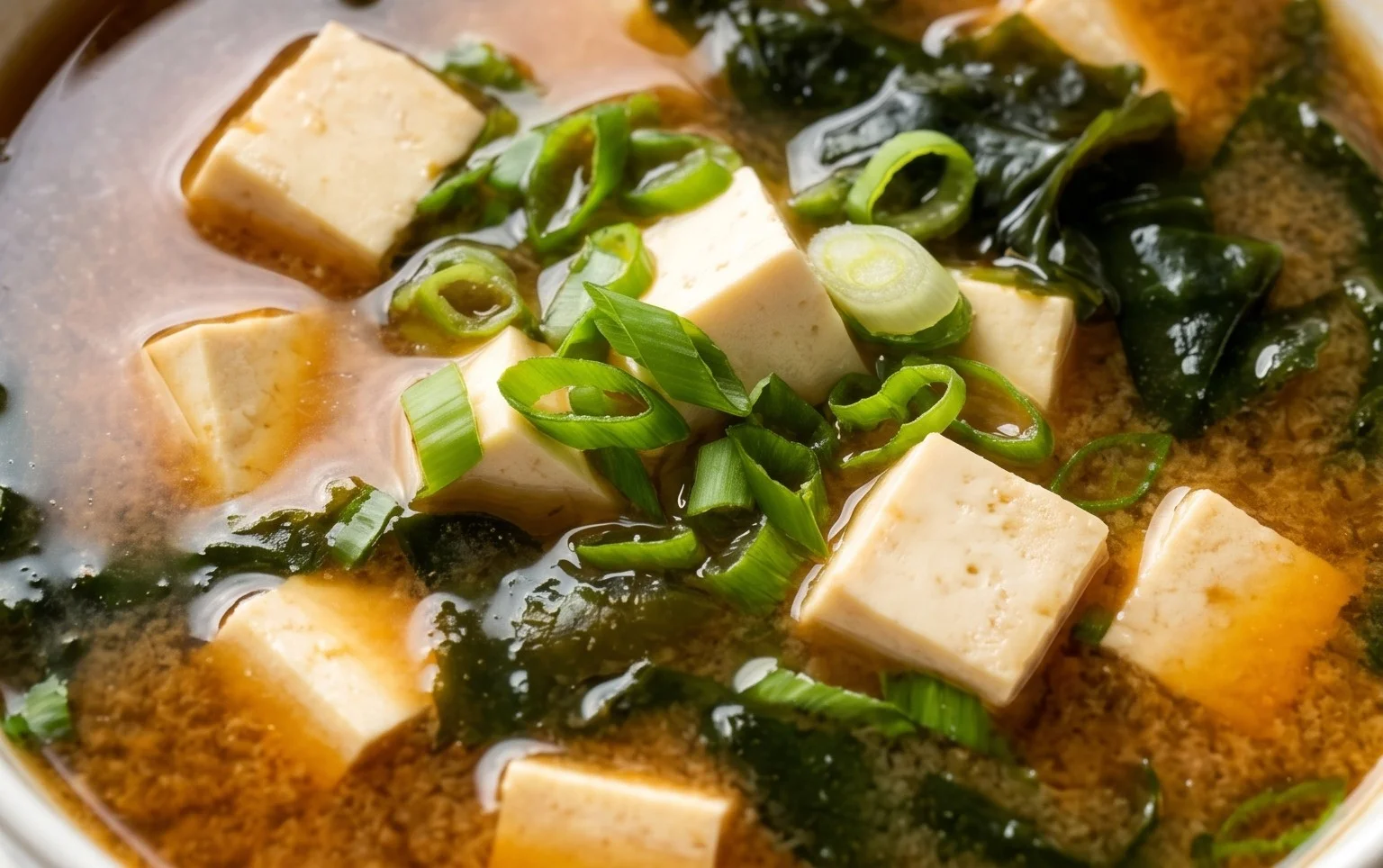 Miso Soup Recipe
