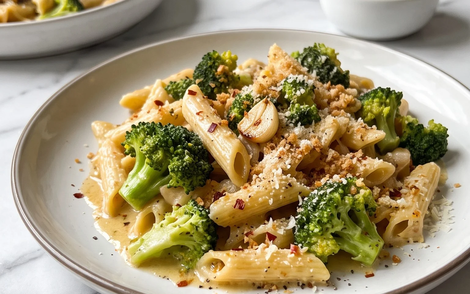 Broccoli Pasta