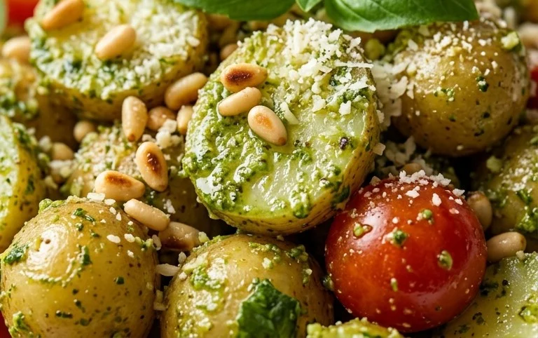 Pesto Potato Salad