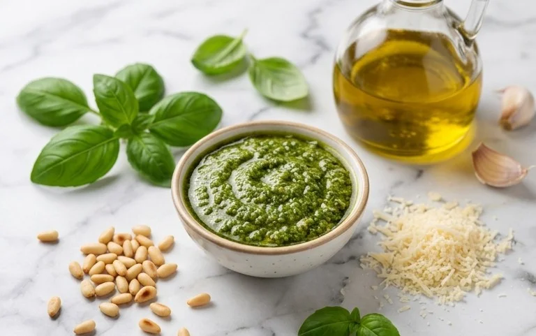 mix and match pesto recipe