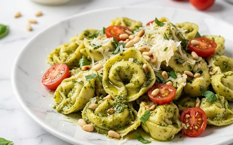 Pesto Tortellini