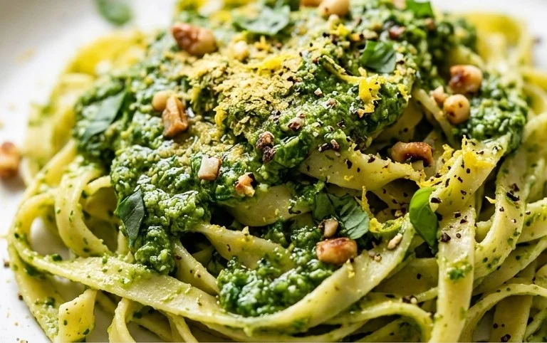 Dairy Free Pesto