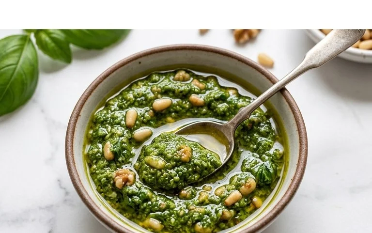 Dairy Free Pesto