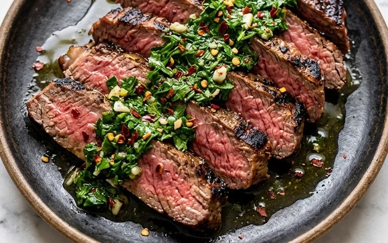 Chimichurri Sauce Recipe