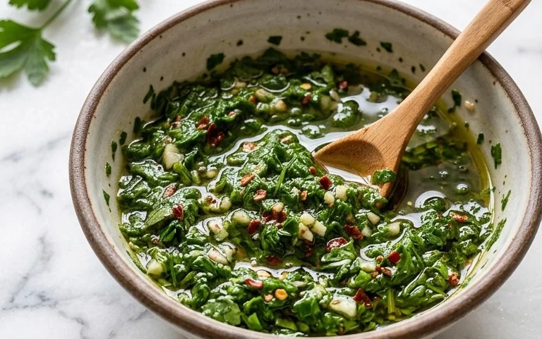 Chimichurri Sauce Recipe