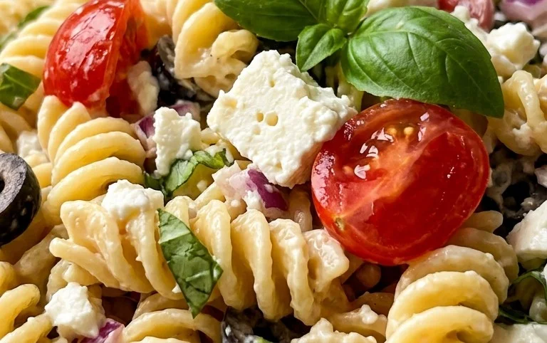Pasta Salad Recipe