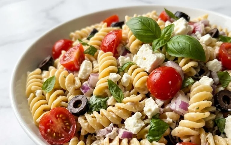 Pasta Salad Recipe