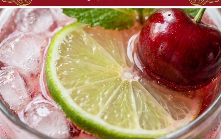 Cherry Limeade