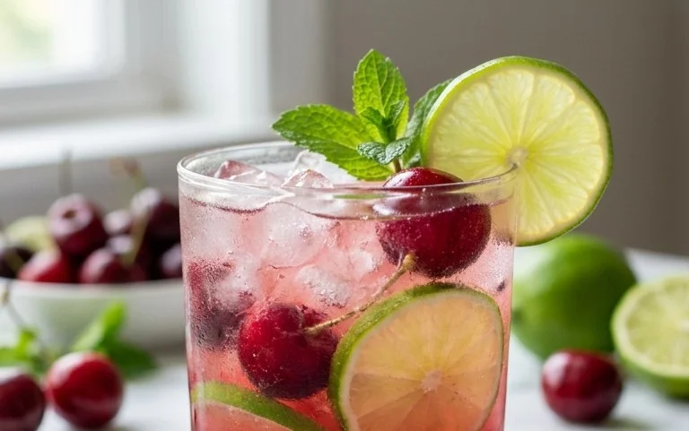 Cherry Limeade