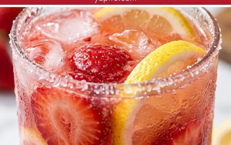 Strawberry Lemonade