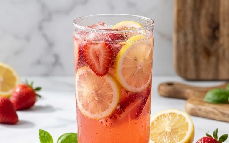 Strawberry Lemonade