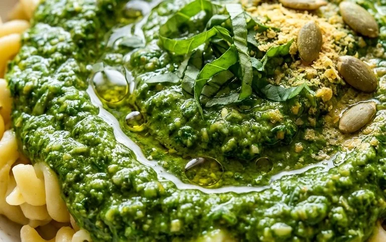 Nut Free Pesto