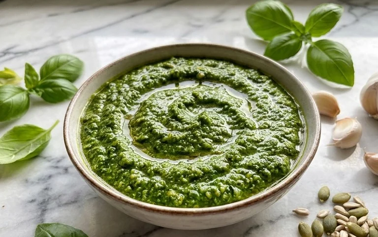 Nut Free Pesto
