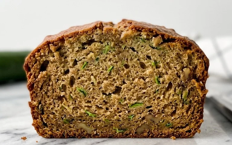 Moist Zucchini Bread Recipe