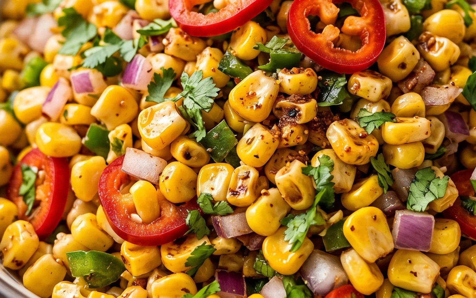 Chipotle Corn Salsa