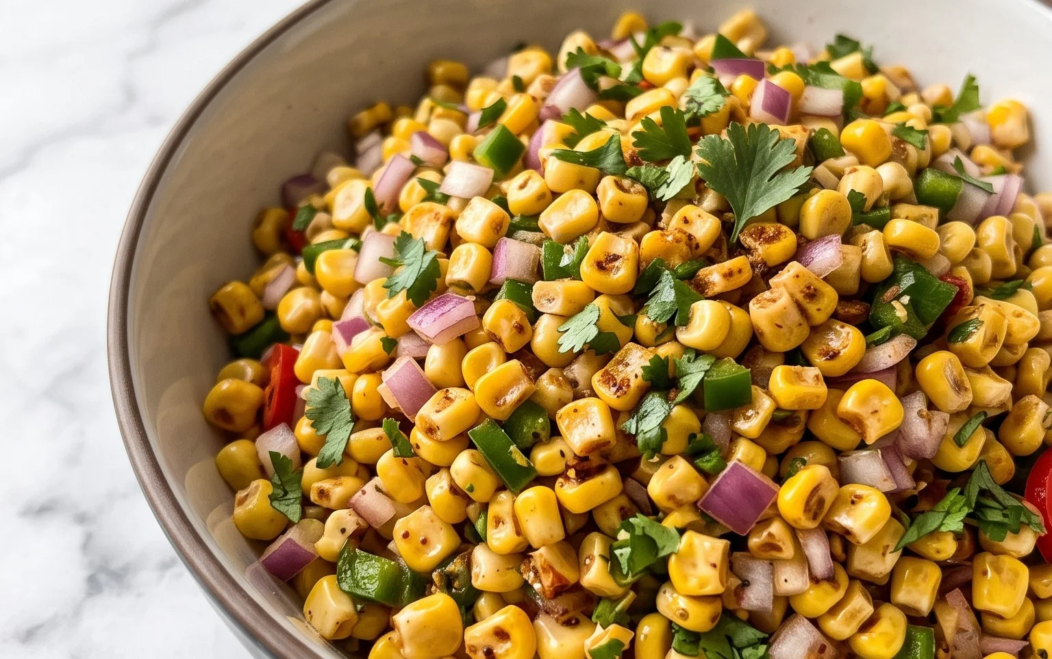 Chipotle Corn Salsa