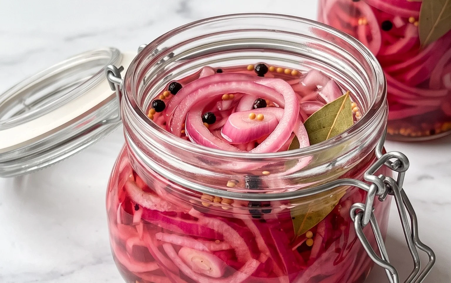 Pickled Red Onions