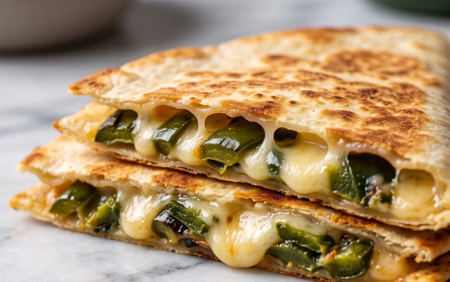 Chile Relleno Quesadilla