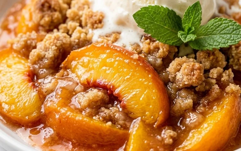 25 Easy Recipes Using Fresh Peaches