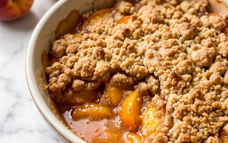 25 Easy Recipes Using Fresh Peaches