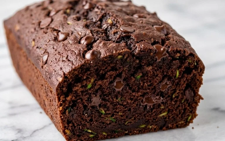 Chocolate Zucchini Bread