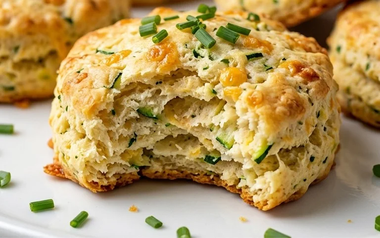 Zucchini Biscuits