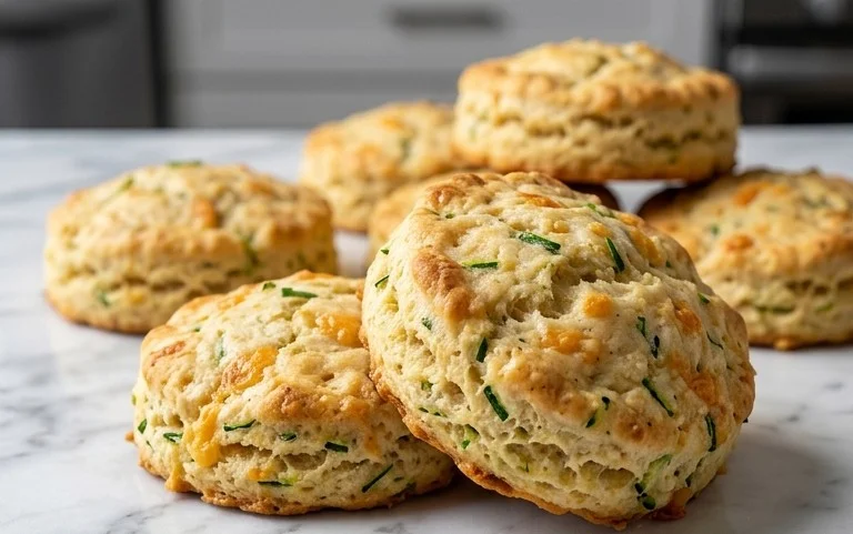 Zucchini Biscuits