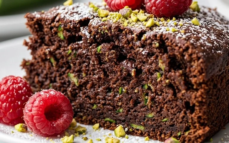 Chocolate Zucchini Cake